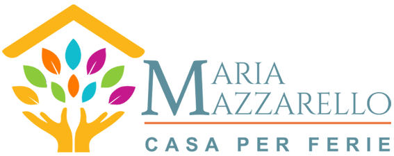 Il logo di una struttura ricettiva sul lago maggiore